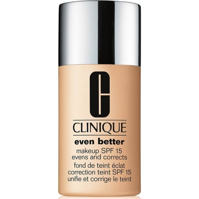 Clinique Make-Up Even Better Even Better Makeup SPF15 Evens and Corrects Foundation