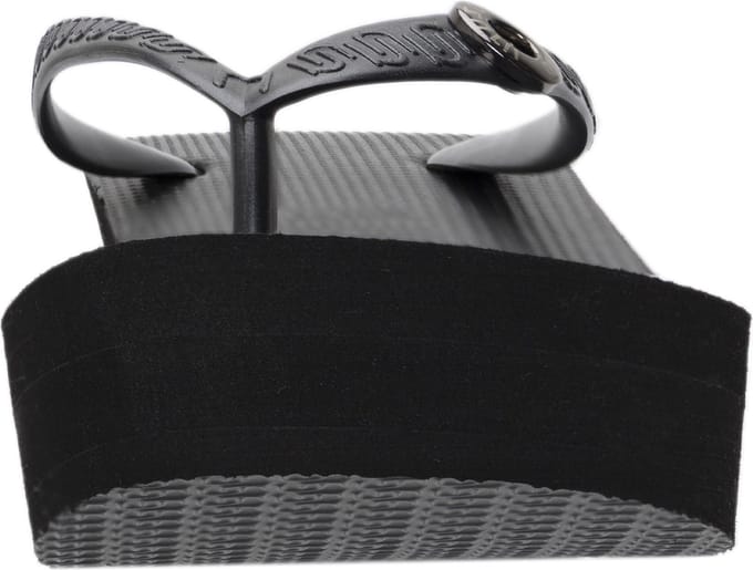 Uzurii | Teenslippers | Dames | Zwart | Maat 41/42