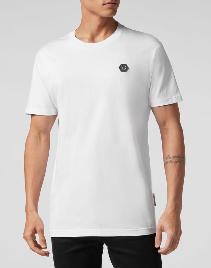 T-Shirt Ronde Hals Skull&Bones
