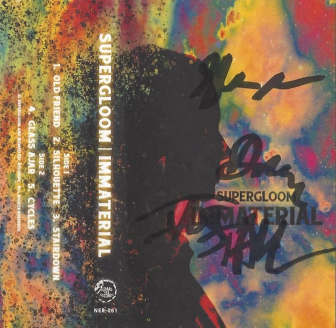 Supergloom - Immaterial