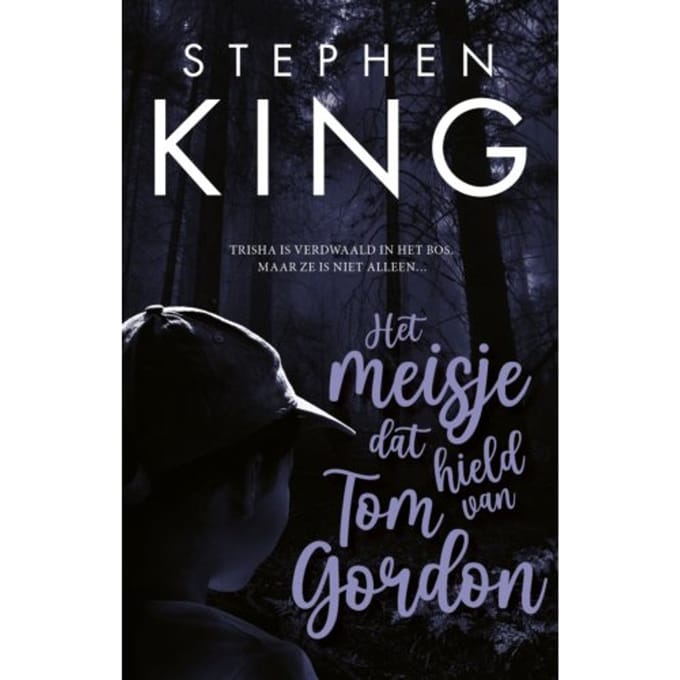 Het Meisje Dat Hield Van Tom Gordon - Stephen King