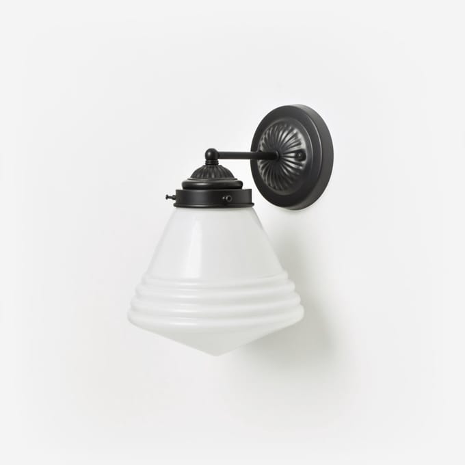 Wandlamp Luxe School Small Moonlight - Art Deco Trade