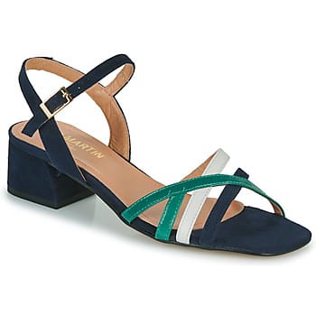 Sandalen met hakken JB Martin VICTORIA