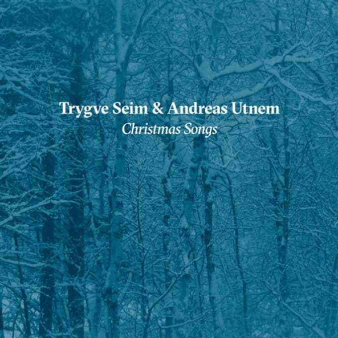 Trygve Seim & Andreas Utnem - Christmas Songs (CD)