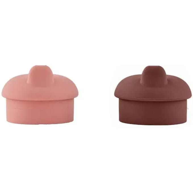 Mini siliconen deksel voor kinderen OYOY Living Design (x2)