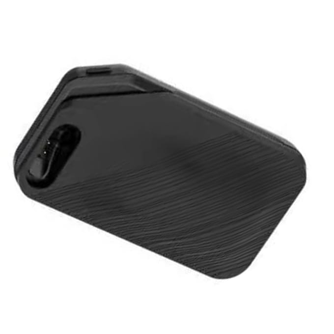 Oordopjes Oplaadcase 2-in-1 Ontwerp LED USB Draagbare Bluetooth Headset Oplader Case voor 5200 5210 black