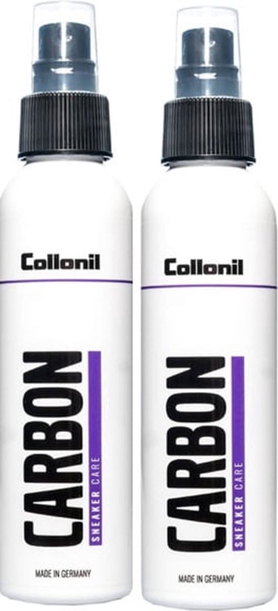 Pakket voordeel | 2 x Collonil Carbon Lab Sneaker Care | Ideaal voor sneakers | 100 ml