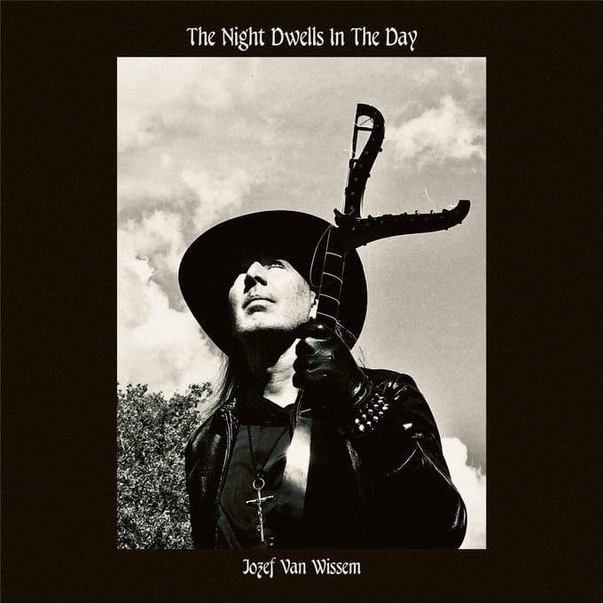 Jozef Van Wissem - The Night Dwells In The Day (LP)
