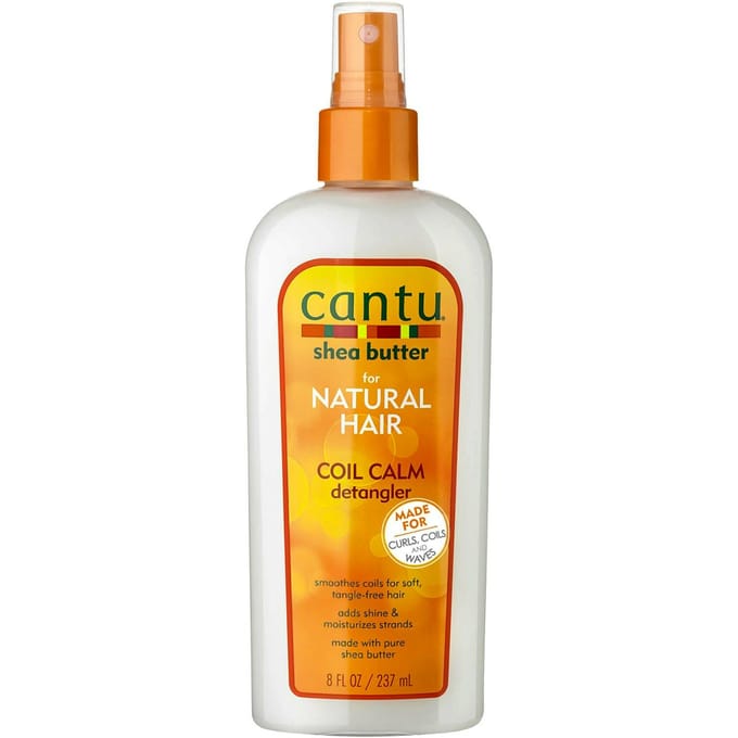 Cantu Shea Butter For Natural Hair Coil Calm Detangler 237 ml