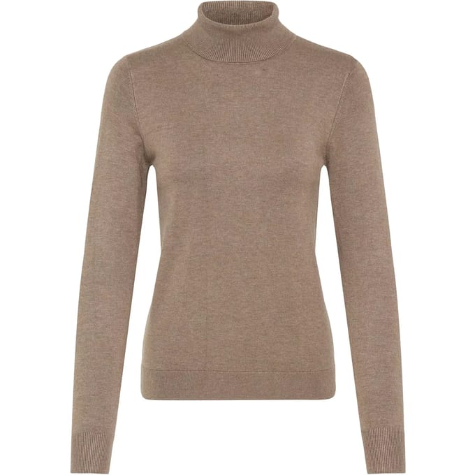 b.young - BYMMORLA ROLLNECK - Dames - Gebreide truien