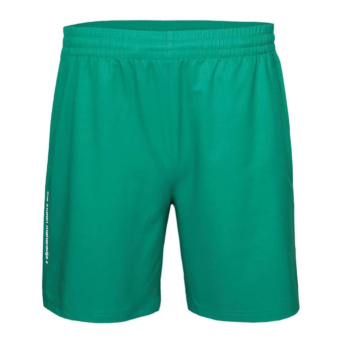 The Indian Maharadja men ripstop short tennis short heren -