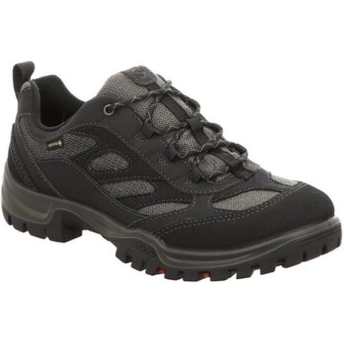 Ecco Xpedition Sportschoenen - Maat 37 - Vrouwen - zwart