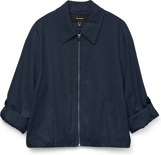 Vero Moda Anna Short Jas Dames - Maat M