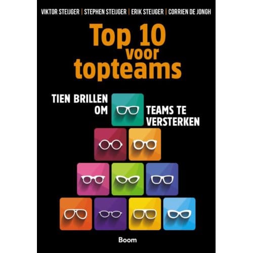 Top 10 Voor Topteams - Viktor Steijger