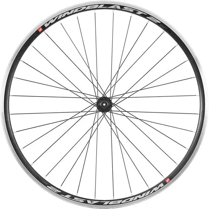 Fiets voorwiel Massi Blast 2