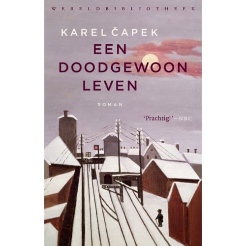 Een Doodgewoon Leven - Karel Čapek