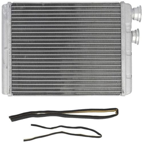 Warmtewisselaar, interieur verwarming NISSENS 707379