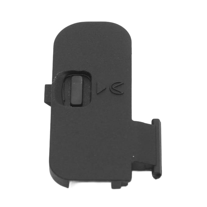 Camera Batterijklep Cover Deksel Vervanging Batterijkamer Deksel Reparatieonderdeel voor D3200