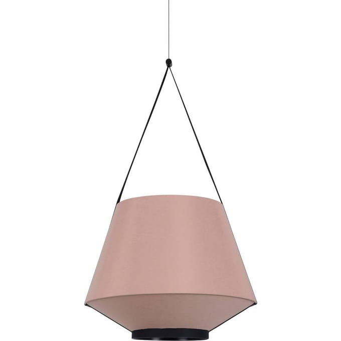 Forestier Carrie M hanglamp, nude