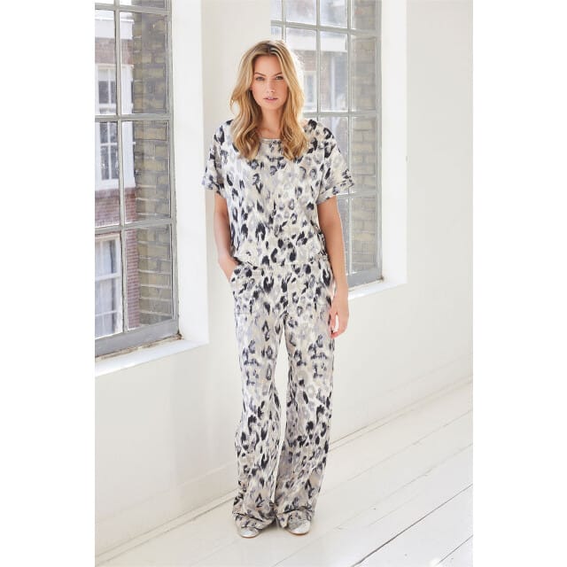 Helena Hart 7605neo broek soul printo neo multi