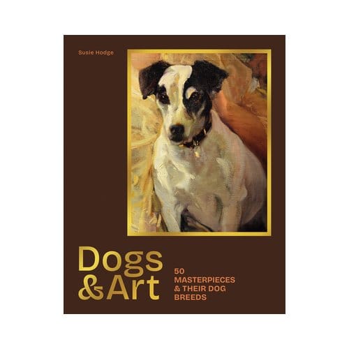 Dogs & Art - Gemini Masterpieces - Susie Hodge