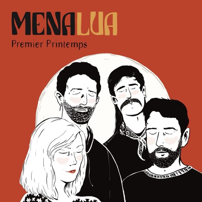 Menalua - Premier Printemps (CD)