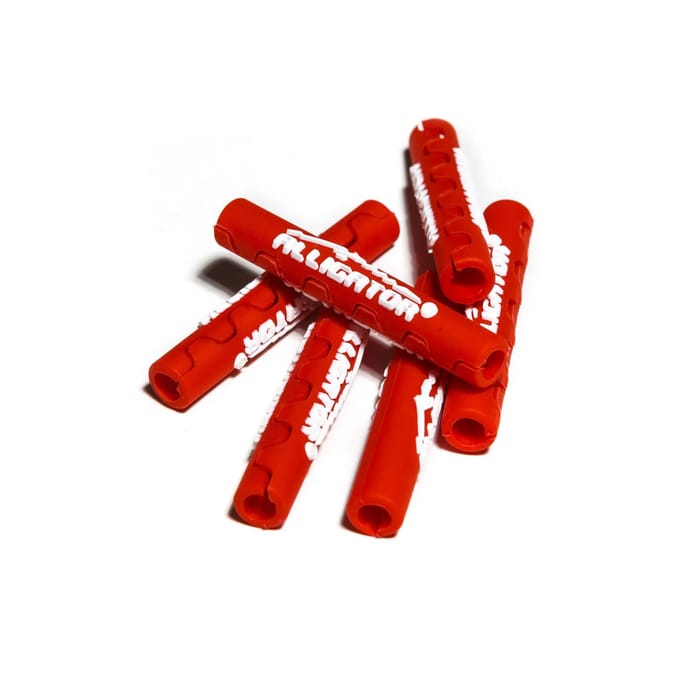 Bescherming van derailleurgestel Alligator Alligator (x6)