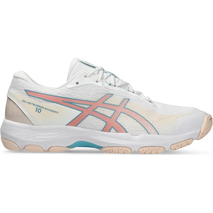 Indoorschoenen voor dames Asics Gel-netburner Academy 10