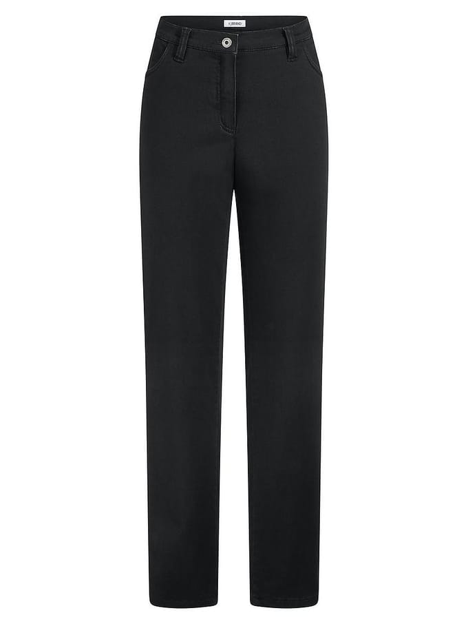 Straight Leg-jeans Van KjBrand denim