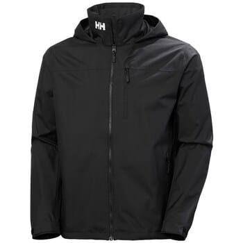 Waterdichte jas met capuchon Helly Hansen Crew 2.0