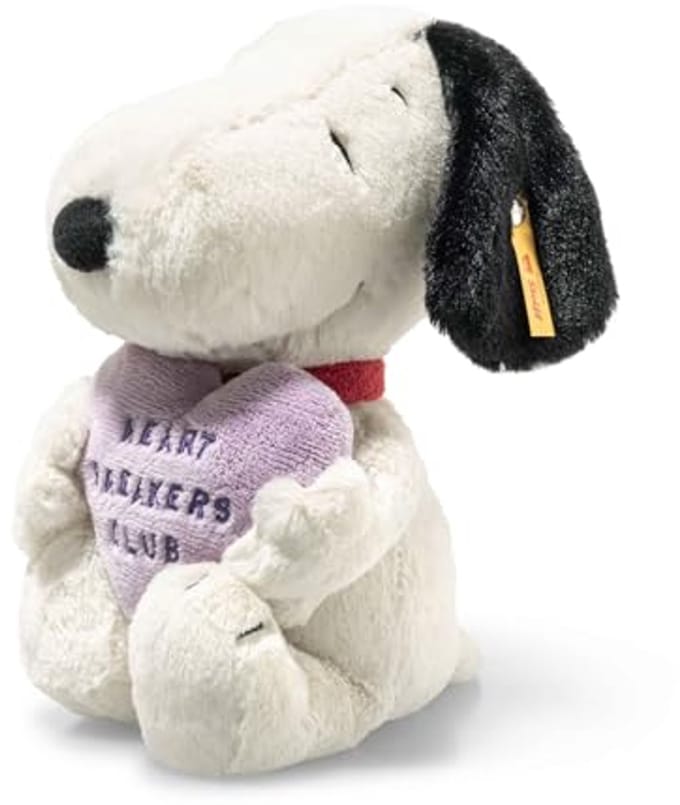 Steiff Snoopy Heartbreakers Club 22 cm. EAN 024450