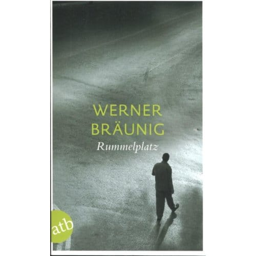 Rummelplatz - Bräunig, Werner