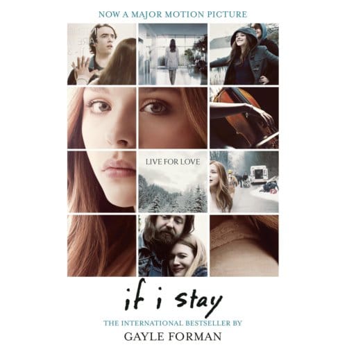 If I Stay - Gayle Forman