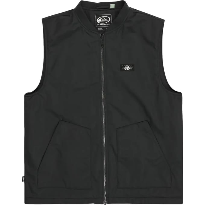 Mouwloze snowboardjas Quiksilver Wasted