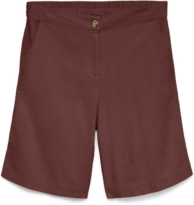 VERO MODA - VMMYMILO NW BERMUDA SHORTS WVN GA - Dames - Bermuda shorts