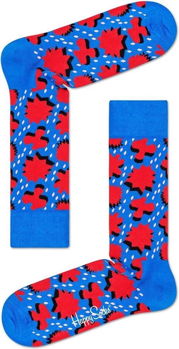Happy Socks Sokken Comic Relief