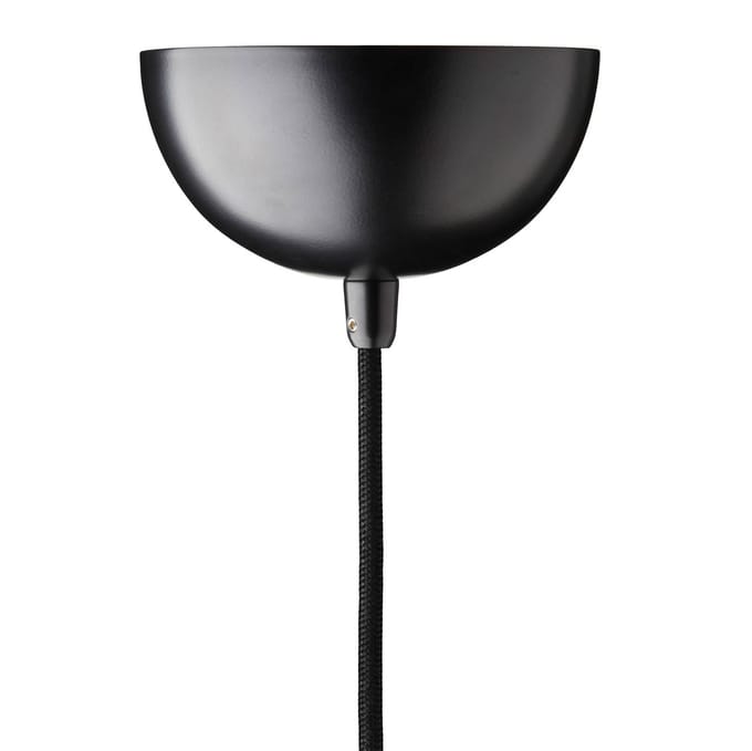 DESIGN BY US Hanglamp Paris 1920 XS, hoogte 25 cm, glas, wit