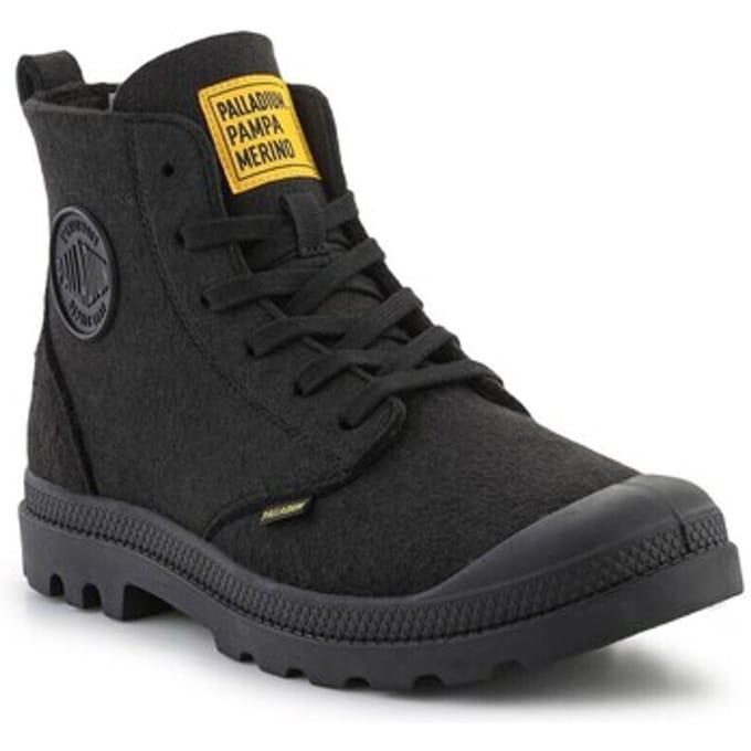 Laarzen Palladium Pampa Hi Merino