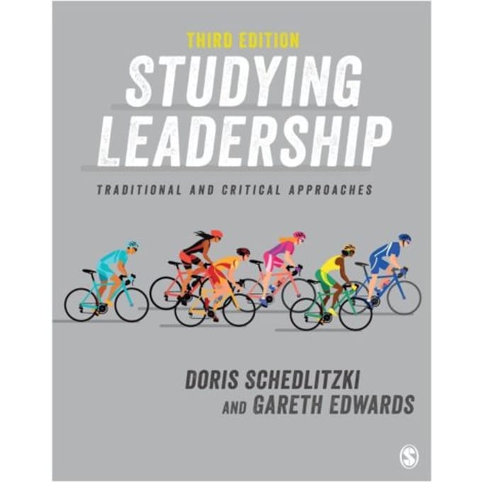 Studying Leadership - Schedlitzki