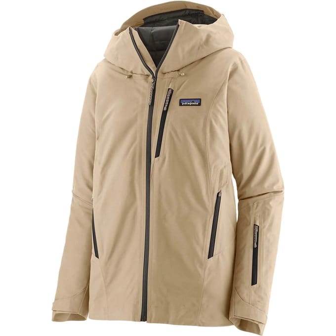 Geïsoleerde dames ski-jas Patagonia Storm Shift