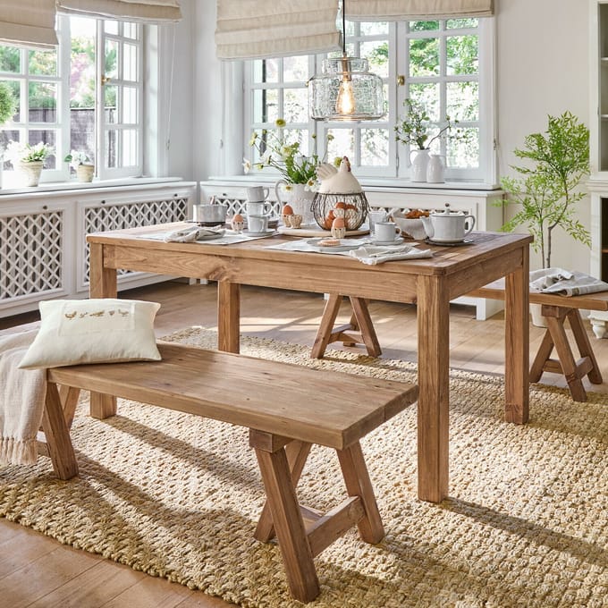 LOBERON Tafel Amherst bruin