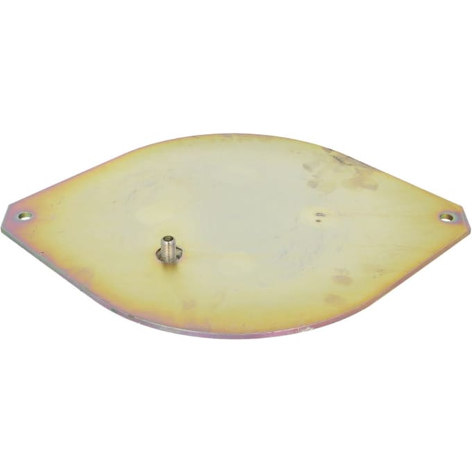 Buffer, luchtbalg met rollende zuiger MAGNUM TECHNOLOGY TYP 39/PG