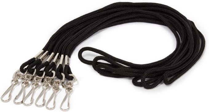 STANNO Stanno Lanyards 6 Pcs 489809-0000