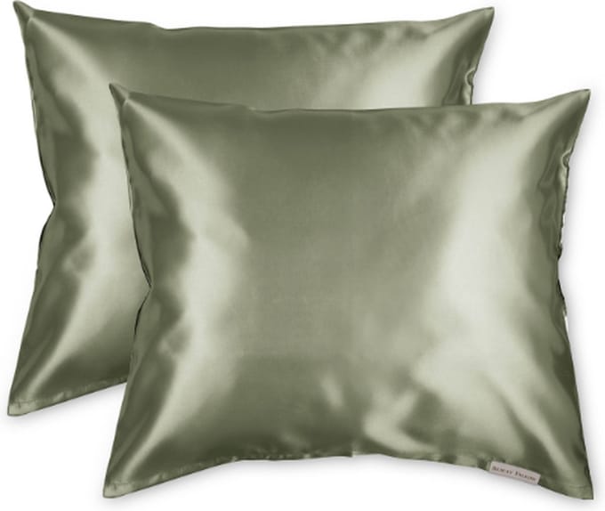Beauty Pillow® Voordeelset Olive Green - 60x70 cm