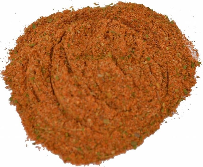 De Kruidenbaron - Kofte kruidenmix - zak 1 kilo