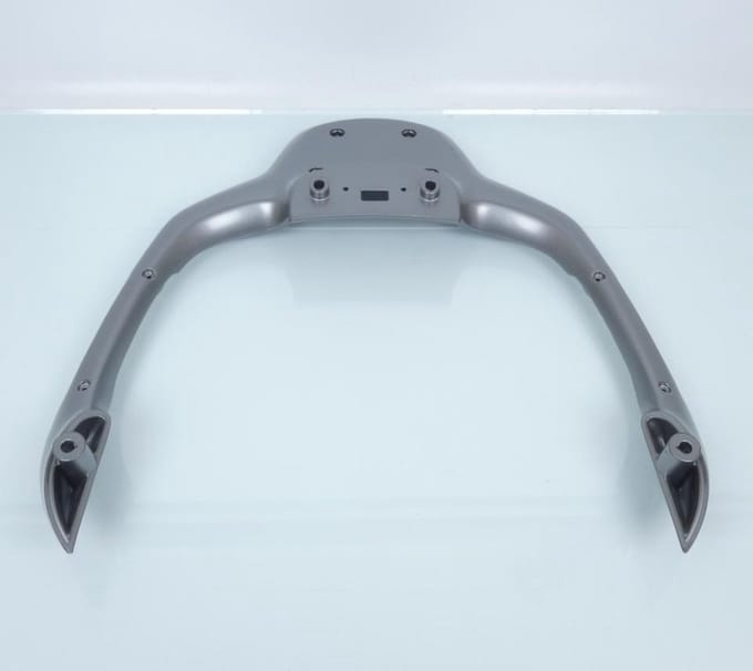 Poignée passager pour scooter Piaggio 500 MP3 Business 2014-2016 2B0014435 Gris