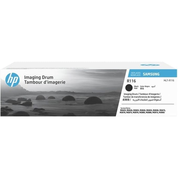HP Drum MLT-R116 Origineel Zwart 9000 bladzijden SV134A