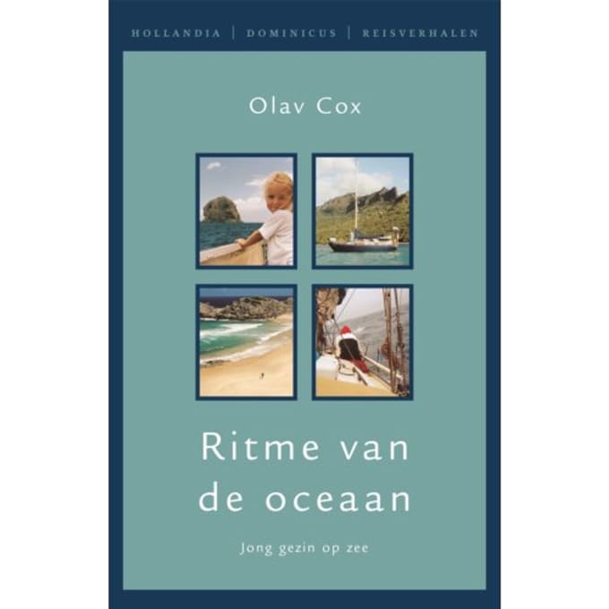 Ritme Van De Oceaan - Olav Cox