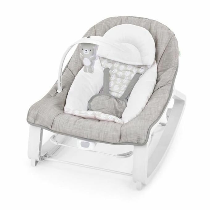 Baby Hangmat Ingenuity Wit Grijs