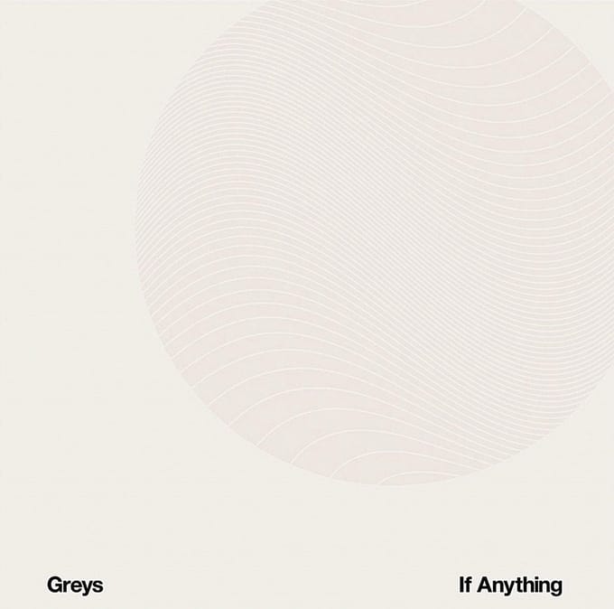 Greys - If Anything (CD)